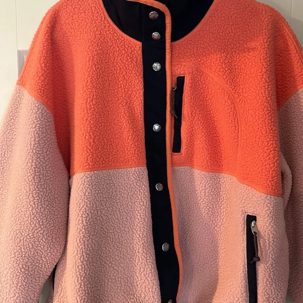 North Face Cragmont Fleece Jacket, XL - Picture 5 of 9